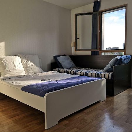 Studio Lumineux 10 Min A La Defense Rueil-Malmaison Bagian luar foto