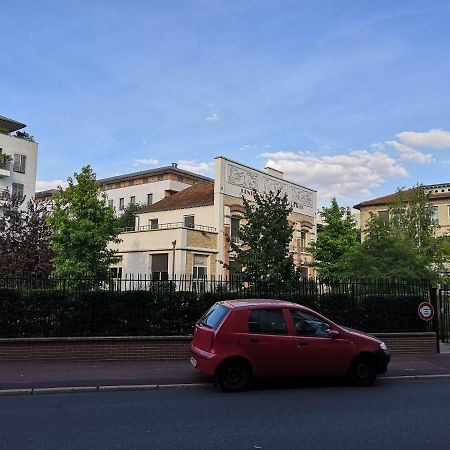 Studio Lumineux 10 Min A La Defense Rueil-Malmaison Bagian luar foto