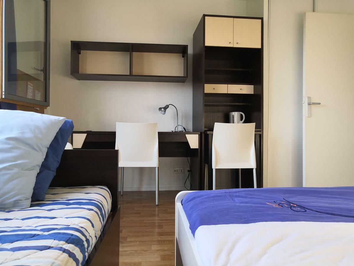 Studio Lumineux 10 Min A La Defense Rueil-Malmaison Bagian luar foto